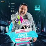 Axel Instagram - Amanhã, 6a feira, 10h (Brasil)/14h (Portugal) vou estar ao vivo com a @nanivenanciooficial na Rádio @vibemundial no programa Altos Papos. Boa oportunidade para boa conversa, boa música e novidadesssssssss! #axel #axelnaradiovibemundial #nanivenancio São Paulo, Brazil