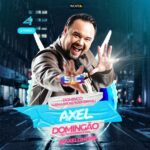 Axel Instagram - Hoje há festa à tarde no Domingão da @sicoficial e @sicinternacional.oficial . Vai ser o meu último nos próximos meses! Vamos sair em grande ;) #axel #axelnodomingão #axelnasic #