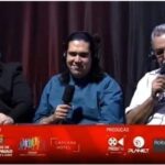 Axel Instagram - Sexta Feira à noite é hora de ligar na @bandsports . 23.45h tem Telecatch com as estrelas da @bwfbrazil e estou com o @amaralnarede e o @renatodias298 a apresentar, narrar e comentar tudo o que se passa no ringue. O show está garantido! @hotelcapcana