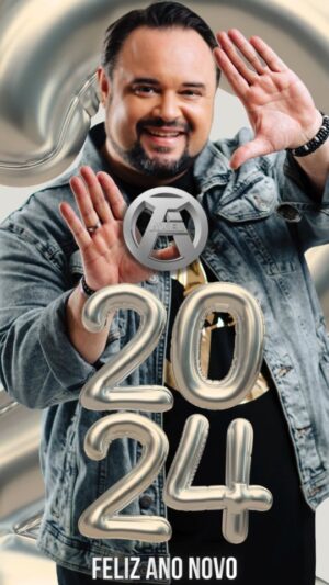 Axel Instagram - Feliz 2024. Que seja repleto de saúde, alegria, sorte, trabalho, descanso e tudo o que mais desejarem para vocês e vossos familiares e amigos!
O meu vai ser de mais amor, música, trabalho, alegria e regabofe! Espero! O de 2023 teve muitos desafios e perdas...e também de muitas conquistas!