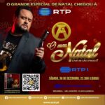 Axel Instagram - 🎄 RTP1: Sábado, Dia 30 de Dezembro. 23.30h (🇵🇹) @axelonline O Meu Natal é na @rtppt . Especial de Natal Live in São Paulo. e Segunda dia 1 de Janeiro de manhã na #rtpinternacional . Com muitos convidados especiais: @siennabelle , @vanessajacksonoficial , @rodrigoteaser , @analicenicolau , @robertoseresteiro , @fernando_correia_marques . O grande especial de Natal...e de Fim de Ano...é na RTP! #axel #axelnartp #axelomeunatalnartp @danivru @danivic_singer @fabiolafisher @danielsantosvoz @leandrosambora @betebarban @renatajambass @marinamarquesbatera @danielnethooficial @juliarodrigues.ofc @marjoriecristineoficial @glauciamatosofc @daniell_albuquerque_oficial @isacamargoficial @jamison704 @nicolimicheli Florianópolis, Santa Catarina