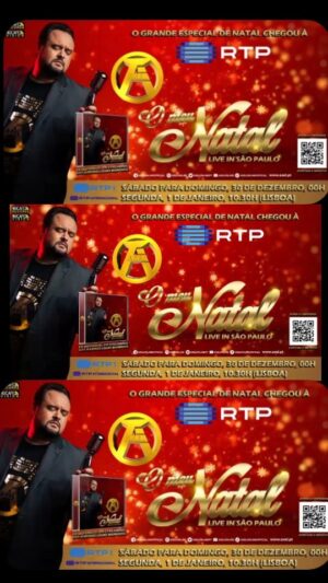 Axel Instagram - 🎄 @axelonline O Meu Natal é na @rtppt . Especial de Natal Live in São Paulo. RTP1: Sábado, Dia 30 de Dezembro. 23.30h (🇵🇹) e Segunda dia 1 de Janeiro de manhã na RTP Internacional.
Com muitos convidados especiais: @siennabelle , @vanessajacksonoficial , @rodrigoteaser , @analicenicolau , @robertoseresteiro , @fernando_correia_marques
. O grande especial de Natal...e de Fim de Ano...é na RTP!
#axel #axelnartp #axelomeunatalnartp

@danivru @danivic_singer @fabiolafisher @danielsantosvoz @leandrosambora @betebarban @renatajambass @marinamarquesbatera
@danielnethooficial @juliarodrigues.ofc
@marjoriecristineoficial 
@glauciamatosofc 
@daniell_albuquerque_oficial 
@isacamargoficial @jamison704 @nicolimicheli
