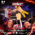 Axel Instagram - 🏋️‍♂️ BWF NESTE SÁBADO! 🏋️‍♀️ Prepare-se para uma noite épica de lutas! Neste sábado, 18 de novembro, às 19h, estaremos agitando a Rua Nossa Senhora das Mercês, 1463, Vila das Mercês, São Paulo. A ENTRADA É GRATUITA! 🌟 Venha apoiar os atletas, sentir a energia do ringue e se divertir muito! Chame a galera e faça parte desse evento imperdível. Nos vemos lá! 💥 #BWF
