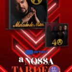 Axel Instagram - 🔥2a Feira no @anossatarde.rtp na @rtppt com a @taniaribas para a despedida de Portugal durante alguns meses ;) Tour no Brasil recomeça já nos próximos dias! #axel #axelnartp #axel40 #axelnanossatarde