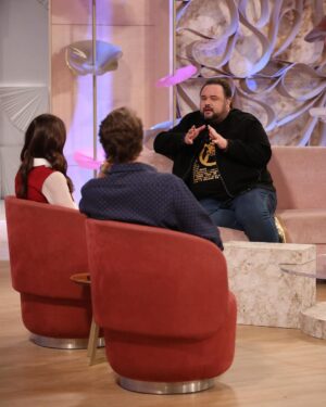 Axel Instagram - Filho do cantor Fernando Correia Marques, Axel esteve na terceira parte do nosso programa a falar mais sobre a sua vida pessoal e a sua carreira!🤩

Ainda nos cantou dois temas bastante conhecidos! Assistiu a esta entrevista? 

@ivadominguesoficial 
@idevormendonca 
@tvioficial