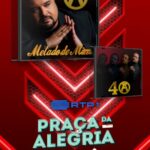 Axel Instagram - 🔥Amanhã @rtppt na @pracadaalegriartp a apresentar o novo disco #AXEL40 #AXELNARTP #AXELNAPRAÇADAALEGRIA #AXEL