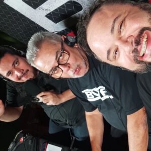 Axel Instagram - 💪🇧🇷🇵🇹🌏 É já a partir deste Sábado à noite que a @bandtv passa a emitir o programa BWF Telecatch da @bwfbrazil . A @bandsports fará a retransmissão do programa semanal às sextas à noite. Estarei no comando da apresentação e doutos comentários, com o @diad.renato e o @amaralnarede . Grato uma vez mais pela oportunidade dada pelo @bobjuniorbwf e pela confiança do @cbcarlosbonfim e da @produfim . Os meninos e meninas que são as verdadeiras estrelas do programa brilharão ainda mais e para mais pessoas em antena aberta para TODO o Brasil! Ah....a música de abertura do programa é comigo e com a @maltaoficial 
Grato à @kaza_noah por providenciar a minha Kaza nas gravações do programa.
#axelnaband #axelnabandsports #axelnabwf #AXEL