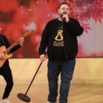 Axel Instagram - Filho do cantor Fernando Correia Marques, Axel esteve na terceira parte do nosso programa a falar mais sobre a sua vida pessoal e a sua carreira!🤩 Ainda nos cantou dois temas bastante conhecidos! Assistiu a esta entrevista? @ivadominguesoficial @idevormendonca @tvioficial