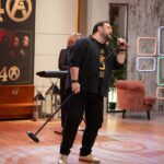 Axel Instagram - Axel está a celebrar 40 anos de carreira e veio ao programa apresentar o novo trabalho: Axel 40. 👏🏼 📸 @mbritesphotos RTP1 - Programa Praça da Alegria - Ao Vivo!