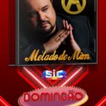 Axel Instagram - Domingo, no "Domingão" da @sicoficial . Benavente, com novo single "Metade de Mim" 🎉🎉🎉. @amproducoes.pt #axel #axel40 #metadedemim #axelnodomingão #axelnasic