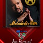 Axel Instagram - Domingo, dia da(s) Mãe(s) na @rtppt @aquiportugal.oficial . Peso da Régua, com novo single "Metade de Mim" 🎉🎉🎉. #axel #axel40 #metadedemim