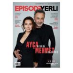 Ayça Bingöl Instagram - Episode'un yeni sayısında buluşalım😏 @episodedergi @kardes.cocuklari