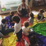 Ayça Bingöl Instagram - Aylin&Leyla ve kankaları🎈 hepsine maaşallahhhh🌺