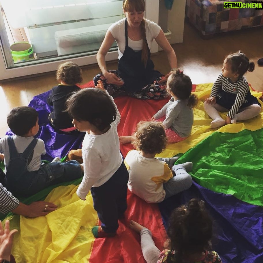 Ayça Bingöl Instagram - Aylin&Leyla ve kankaları🎈 hepsine maaşallahhhh🌺