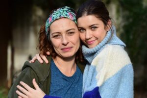 Ayça Bingöl Instagram - #kardeşçocukları bu akşam 20.00 de @startv @kardes.cocuklari 📸: @aydancinar