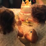 Ayça Bingöl Instagram – Çok şükür🙏🏻 🎈#aylinleyla2yaşında