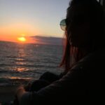 Ayça Bingöl Instagram – Sunset☀️
#nofiltre
📸: @ilginbingol