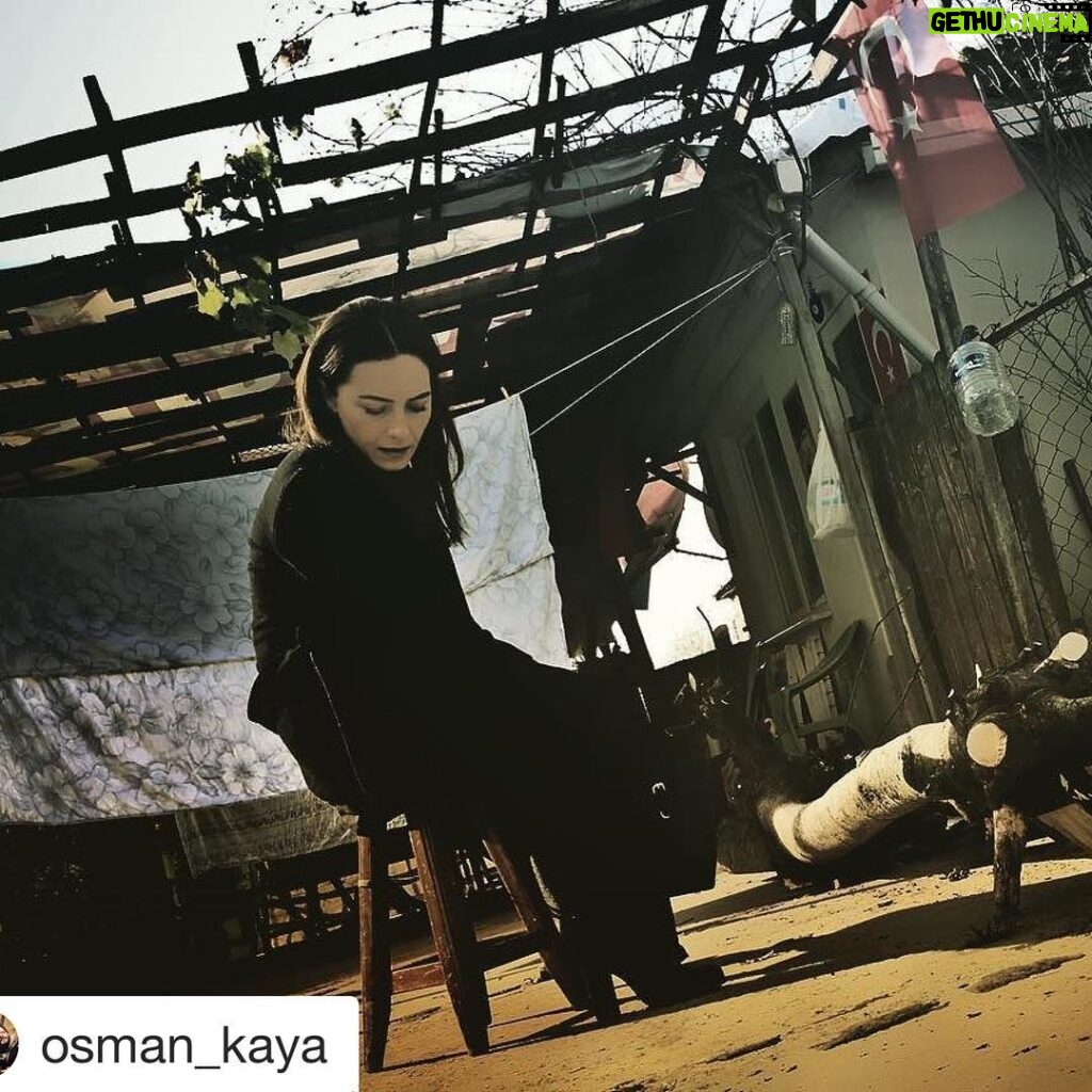 Ayça Bingöl Instagram - Bayıııldıımmmm🌺 merci @osman_kaya