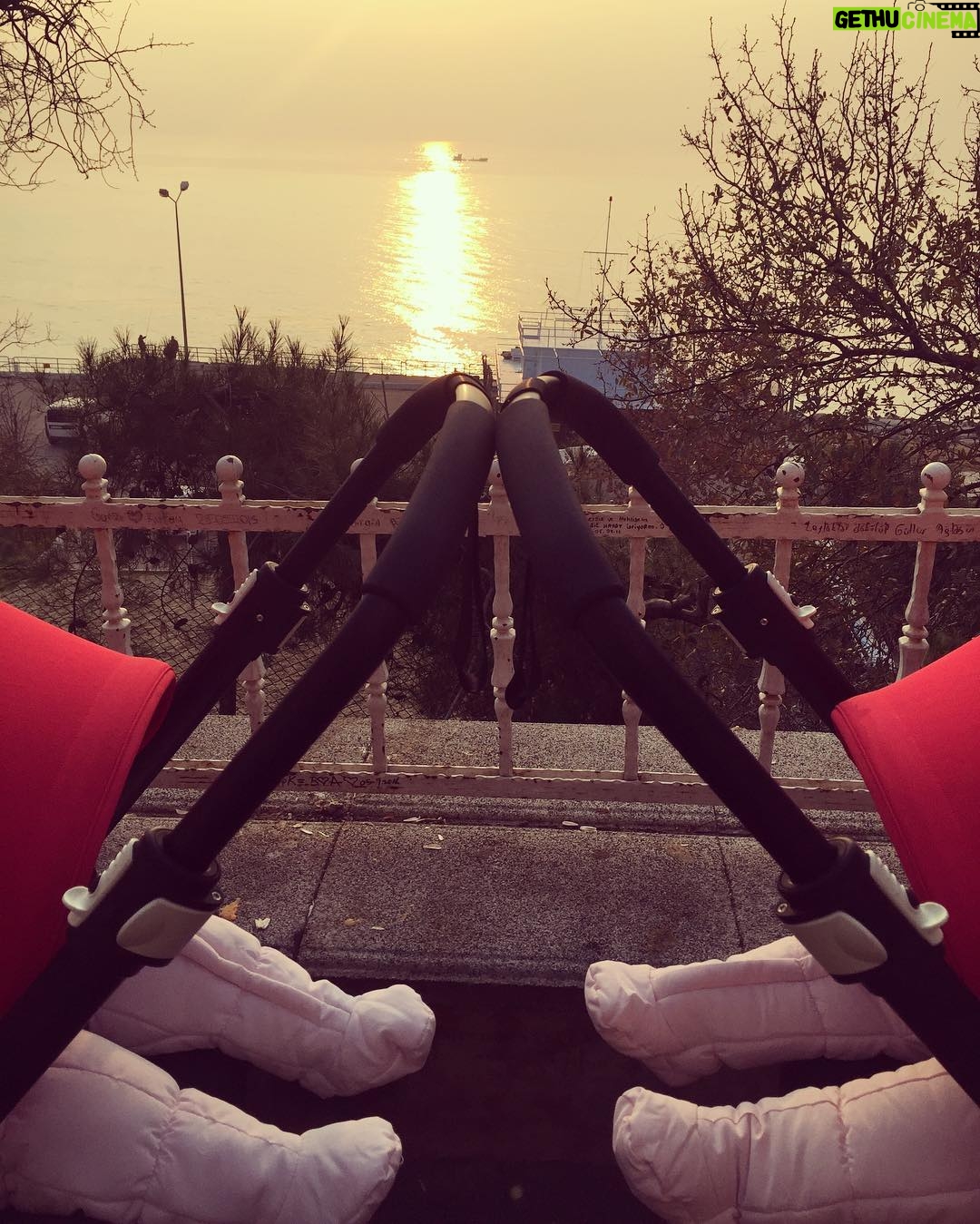 Ayça Bingöl Instagram - Aynı anda uyuyanlar kalp ben 🙏🏼