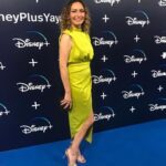 Ayça Bingöl Instagram - @disneyplustr lansman gecesinden⭐️