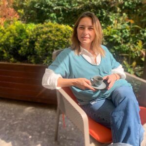 Ayça Bingöl Instagram - Ohh sonunda mis gibi temiz hava🍀
@ngsapancaenjoy 
#hayatenjoydaguzel