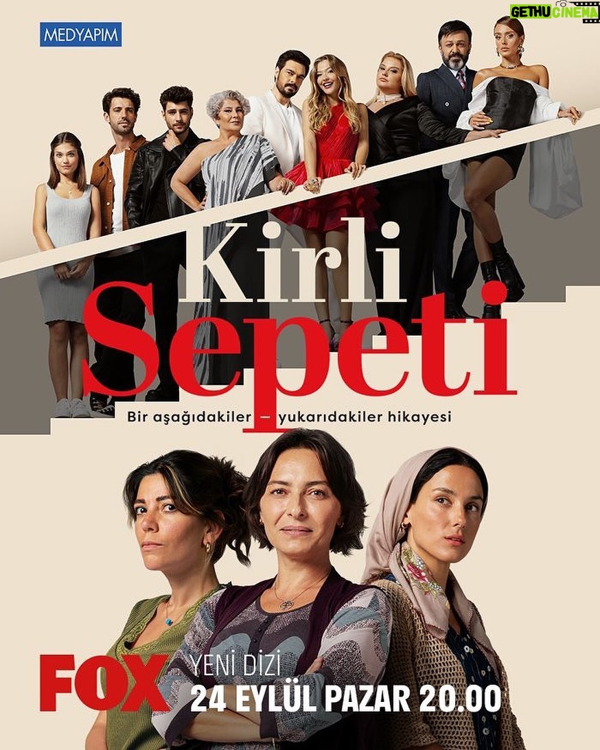Ayça Bingöl Instagram - 24 Eylül pazar 20.00 ‘de 🥰