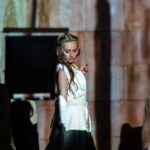 Ayça Bingöl Instagram - Aşırı güzel oldu dün gece… Teşekkür ederim hayat… @mamarttiyatro @issanat #patarakentmeclisi Patara Antik Tiyatro