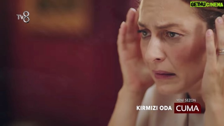 Ayça Bingöl Instagram - Kırmızı Oda 17 Eylül Cuma @tv8 ‘de . . @kirmizioda.dizi @ogm.pictures @binnur.kaya.resmi