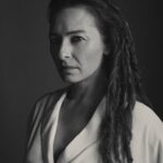 Ayça Bingöl Instagram – 🖤 @vogueturkiye