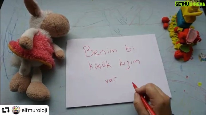 Ayça Bingöl Instagram - 🎼🎼🎼 Doğum günümde paylaşabileceğim en güzel şey... “Benim iki küçük kızım var” diye değiştiriyorum sözleri Elif cim ... iyi ki doğmuşum iyi ki doğurmuşum 🙏🏻 ( tüm şarkı buraya sığmıyor , bulursunuz siz😘) Tüm güzel dilekleriniz için çok çok çok teşekkür ederim ❤️