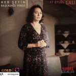 Ayça Bingöl Instagram - İyi seyirler 💫