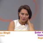 Ayça Bingöl Instagram - Bu akşam 💕 @womantvtr @safakyavuzla