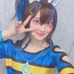 Aya Yamane Instagram - 『ウマ娘プリティーダービー 5thEVENT ARENA TOUR GO BEYOND -WISH- DAY1』 ダイタクヘリオス役として出走しました！⭐️ トレぴの声が聞きたいなと思って、 曲以外のところでイヤモニをちょっと外していたら、 ヘリオスー！！ってたくさん人が呼んでくれたのが聞こえました☺️ 本当にありがとう🫶🏻✨ 舞台に大きくスポットを当てていただいたことも、 たくさんのトレぴがヘリオスを応援してくれたことも、 全部全部嬉しかったです。 みんなの願い、想いを全部持って走り切ることが出来たし、 伝えたかったこと、届けたかったものは、 全部ステージに残せました！ 5thツアー、次のヘリオスは9月の名古屋公演！ みんなの太陽ぶちかますんで、観に来てね〜！！ #ウマ娘 #5thevent #アリーナツアー #gobeyond #wish #ぴあアリーナmm ぴあアリーナMM