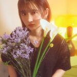 Aya Yamane Instagram - 『踊り子』/Vaundyさま　カバー動画公開💐 みなさま是非ご覧ください❤︎ #声優 #歌ってみた #cover #踊り子 #Vaundy さま #youtube #yayarecords