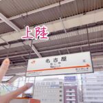 Aya Yamane Instagram - はじめての、名古屋。 #Vlog #初投稿 #名古屋 #イベント #大須商店街 #大須食べ歩き #名古屋グルメ #喫茶店 #コンパル #お団子 #りんご飴 #きなこもち #磯辺餅 #一人旅 名古屋駅