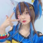 Aya Yamane Instagram - 本日から舞台ウマ娘再開しました。 残り4公演、精一杯走ります。 千秋楽までよろしくお願いします！ #ウマ娘 #ウマ娘プリティーダービー #ダイタクヘリオス #舞台