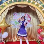 Aya Yamane Instagram - ぱかライブTV2周年記念生放送 ありがとうございました！！ これからもずっと、トレぴと一緒だよ🥰 #ウマ娘 #ウマ娘プリティーダービー #2周年 #生放送 #ダイタクヘリオス #これからも #よろしくお願いします #⭐️