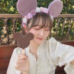 Aya Yamane Instagram - 上海ディズニー❤︎ #上海ディズニーリゾート #上海 #家族旅行 #shanghai #disney #disneyland 上海迪士尼