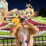 Aya Yamane Instagram - 上海ディズニー❤︎ #上海ディズニーリゾート #上海 #家族旅行 #shanghai #disney #disneyland 上海迪士尼