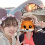 Aya Yamane Instagram - 上海ディズニー❤︎ #上海ディズニーリゾート #上海 #家族旅行 #shanghai #disney #disneyland 上海迪士尼