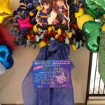Aya Yamane Instagram - ウマ娘プリティーダービー 5thEVENT ARENA TOUR GO BEYOND-YELL- 無事に完走しました！⭐️ まさかライブの本番中にお誕生日をお祝いしていただけると思っていなくて、思わず泣いてしまいました。。 特大の感謝を皆様に伝えたいです😭✨ありがとうございます！！ ヘリオスに出会って、初舞台を経験して、ぱかアゲMIXのコーナーも任せてもらって、楽しくておかしいことを真面目にふざけながらいっぱいやってきたなぁと、これまでの数年間を振り返っていました。　 ここに山根が感じた「ありがとう」をちゃんと残そうと思います。 こーれは流石にダメって言われるかな〜？？とダメ元で提案したことを、いつも快く「良いですよ！」って言ってくれるCygamesさん。皆さんのおかげで、毎回ヘリオスの新しい一面をお見せすることができてすごく嬉しいです。ありがとうございます！！ それと同時に、彼女と一緒に立つステージが、 いつの間にか自分にとってかけがえのない居場所になっていました。 太陽みたいに明るいヘリオスは、たぶん私とは全然違うけど、 「何事も楽しんだもん勝ちっしょ！」にいつも励まされていました。 ありがとうヘリオス！！ そしてたくさんのキラキラした思い出をくれたトレーナーの皆さん、支えてくれる皆さん、一緒に楽しい時間を過ごしてくれてありがとうございます！！みんなからもらったエールで、これから先何年も生きていけるぞ〜！！ ウマ娘はどんどん進化していって、新しい扉が開こうとしています。 新しい仲間もたくさん増えて、新しい物語がどんどん紡がれていきます。 この先の人生であと何回ヘリオスとステージに立てるか分からないけど、みんなの心の片隅に、少しでも底無しに明るい彼女がいてくれたらとても嬉しいです☺️ 10周年に向けて盛り上がっていくウマ娘を、これからもよろしくお願いします！ 最後にわたしは今日、世界で一番幸せな人間になりました。 一面の赤いろうそく。一生忘れないよ🫶🏻 大好きなキャストの皆様、Cygamesの皆様、そしてライブを観てくださった全ての皆様、本当にありがとうございました！🌸 数年後振り返った時に、自分に誇れるような、充実した1年にします！🙏🏻 これからもよろしくお願いします！🥰 #ウマ娘 #5th #event #arena #tour #gobeyond #yell #ダイタクヘリオス #cygames 有明アリーナ
