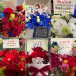 Aya Yamane Instagram – プロデューサー、いつも素敵なお花をありがとう。💐
次も精一杯頑張ります☺︎
#アイドルマスター #シャニマス #シャイニーカラーズ #楽屋花 #プロデューサー #ありがとう #緋田美琴