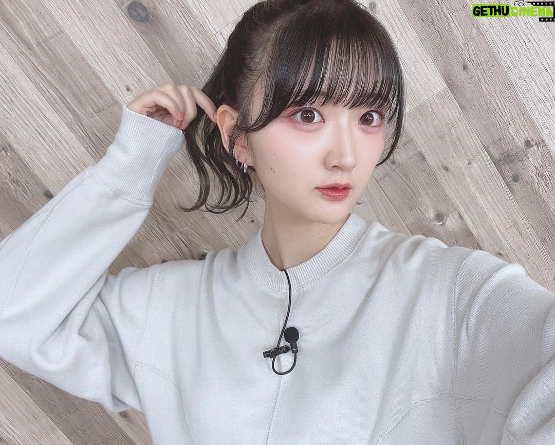 Aya Yamane Instagram - アサルトリリィ公式生放送『ラスバレ放送局』ご覧いただいた皆様ありがとうございました! 髪染めた❤︎ #アサルトリリィ#ラスバレ #生放送 #声優