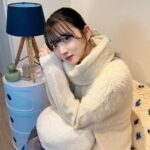 Aya Yamane Instagram - さむいね。。風邪ひかないでね❄️