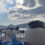Aya Yamane Instagram – 北九州小倉2日目!
飛行機までの限られた時間で巌流島に行ってきました!
宮本武蔵と佐々木小次郎が決闘した場所✨
マネージャーさんが電車とフェリーとバスの時間を、全部分刻みで調べてくださってなんとか行くことが出来ました…感謝…😭😭
関門海峡も見られて、山口県にも上陸出来るなんて。。☺️
本当にありがとうございます!!🙏🏻
『鬼武者』を思い出しながら歩きました。
アニメ8話の最後に武蔵が船で向かうところ、島に船のモニュメントがしっかり置いてあって、この場所かあ〜!!って感動した。。
この島だけ時間がゆっくり流れていて、
不思議な空気に包まれていました。最高だった!!
『鬼武者』まだ見ていない皆様、是非Netflixでご覧くださいね✨
#福岡 #北九州 #小倉 #巌流島 #関門海峡 #KPF2023 #宮本武蔵 #佐々木小次郎 #船旅 #鬼武者 #netflix