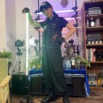 Aya Yamane Instagram – 今年はSWAT!!!!
#やや綺譚 #生放送 #コスプレ #SWAT #ハロウィン #happyhalloween