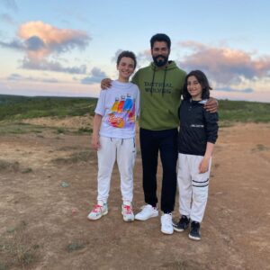 Aybars Kartal Özson Instagram - 🙋‍♂️