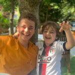 Aybars Kartal Özson Instagram - @atahankartal ❤️