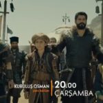 Aybars Kartal Özson Instagram - “Atılacak tek bir okumuz var! Yenişehir!” Kuruluş Osman 95.Bölüm 2.Tanıtımı #KuruluşOsman heyecan dolu yeni bölümüyle Çarşamba 20.00’de #atv’de! @bozdagfilm @kurulusdizisi