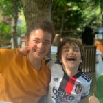 Aybars Kartal Özson Instagram - @atahankartal ❤️
